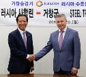 Корейская компания по производству лифтов предложила Южно-Сахалинску сотрудничество