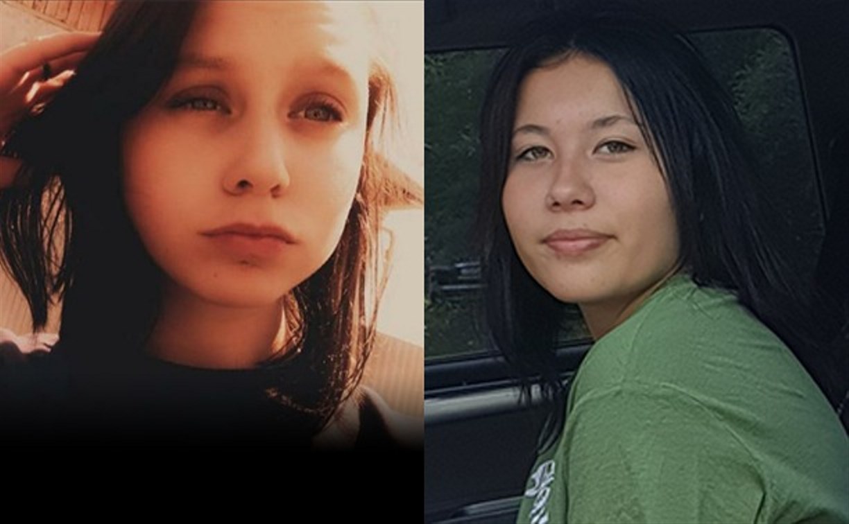 Двух девочек-подростков ищет сахалинская полиция