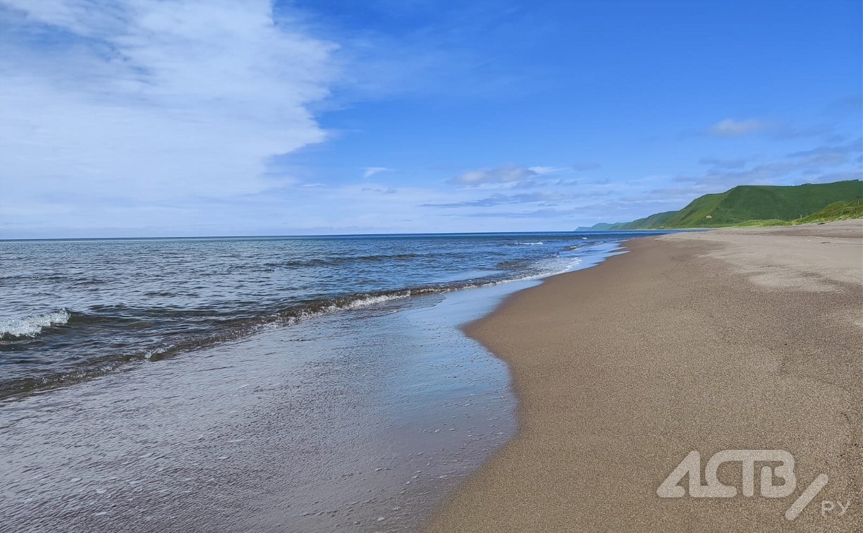 На пляже в Аниве на рассвете устроят концерт 
