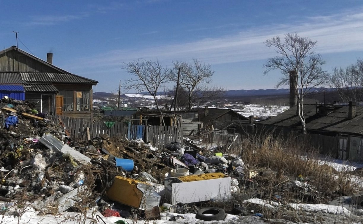 Почти 30 сахалинским компаниям грозят штрафы за несанкционированные свалки