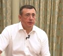 Валерий Лимаренко: "Дефицита медицинских кадров в области больше нет"