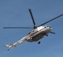 Двух пациентов на вертолёте МЧС привезут из Тымовского в Южно-Сахалинск