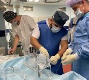 Сахалинские онкологи первыми на Дальнем Востоке прооперировали рак печени методом радиоэмболизации