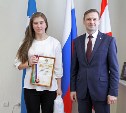 Сахалинка попала в сборную команду России по вольной борьбе
