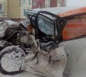 Водитель автомобиля Toyota Corolla Fielder пострадал при ДТП в Соколе