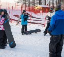 Сноуборд для всех: в Южно-Сахалинске стартовали бесплатные занятия для новичков