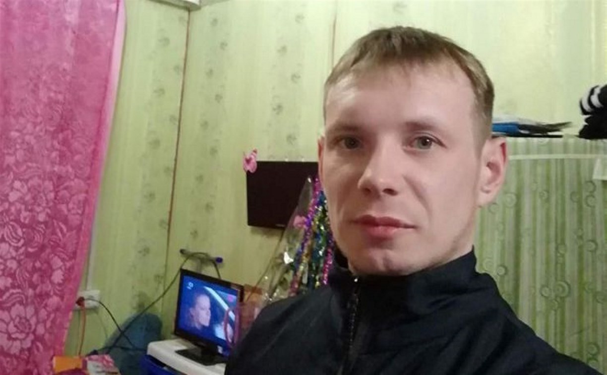 В Южно-Сахалинске ищут 34-летнего мужчину