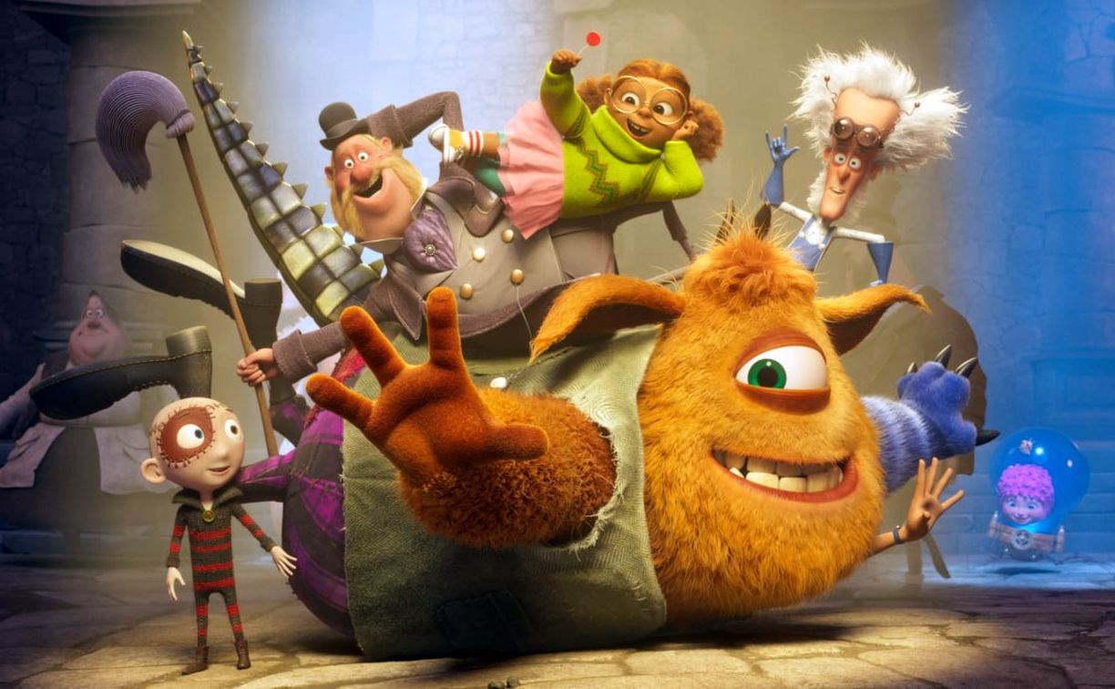 Розыгрыш билетов в южно-сахалинский кинозал "Октябрь" за 19 ноября