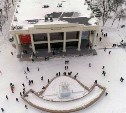 Несанкционированный митинг в Южно-Сахалинске прошёл тихо, малолюдно и без лозунгов