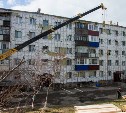 Руководителя сахалинского Фонда капитального ремонта домов могут уволить из-за фасадов в Корсакове
