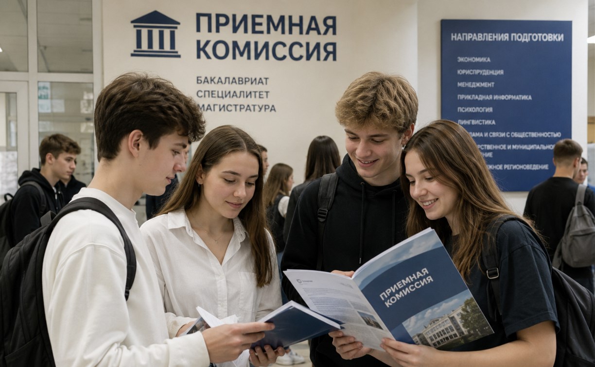 Абитуриентам назвали главные ошибки при подаче документов в вузы