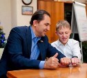 Сахалинский подросток из детского дома на день стал председателем областной думы