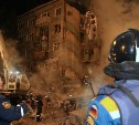 К взрыву в Новосибирске могли привести действия лжегазовиков, задержаны двое подозреваемых