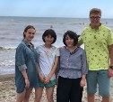 Молодежная делегация из Асахикавы посетила Южно-Сахалинск
