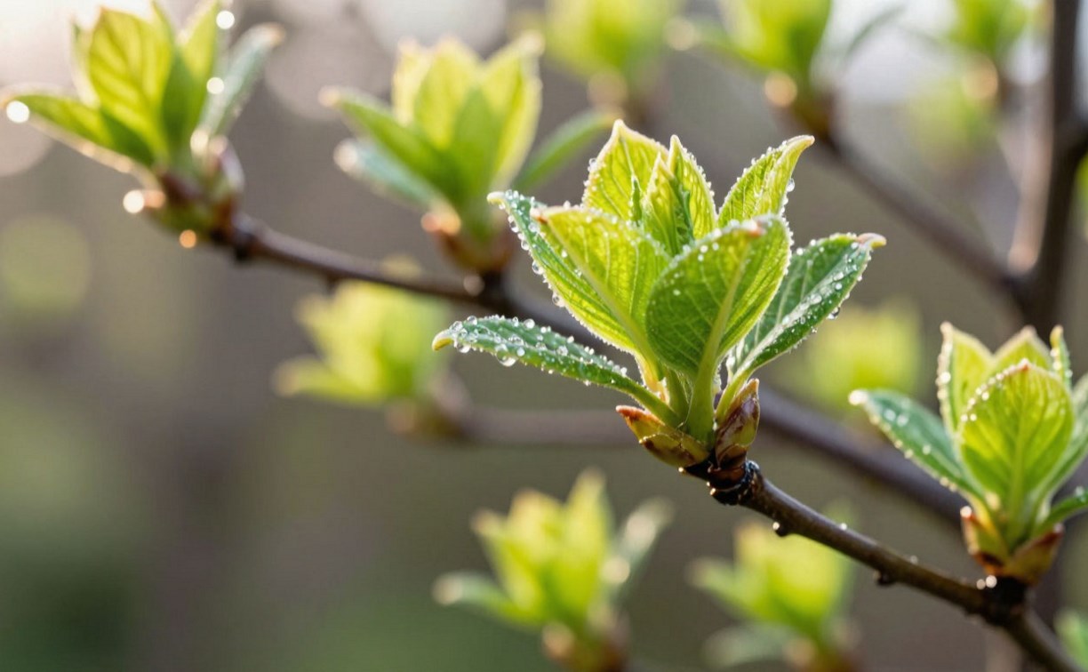 На Сахалине снег, а на Курилах небольшие дожди: прогноз погоды для региона на 22 апреля