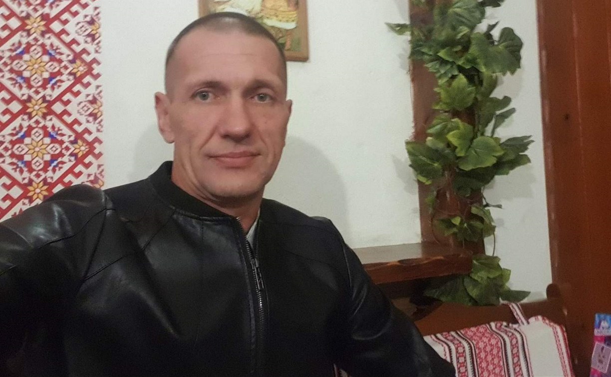 Родственники и полиция Южно-Сахалинска ищут 47-летнего мужчину