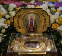 Ковчег с мощами святителя Тихона, патриарха Московского и всея Руси, привезут на Сахалин
