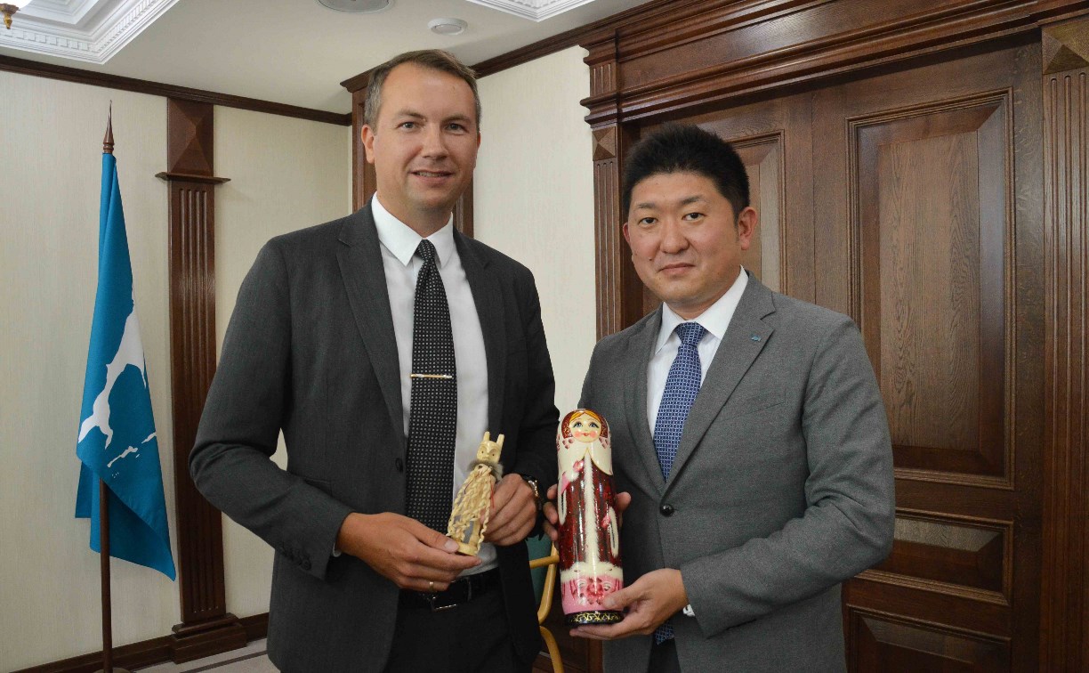 Японцы расскажут сахалинским предпринимателям о тонкостях бизнеса на Хоккайдо