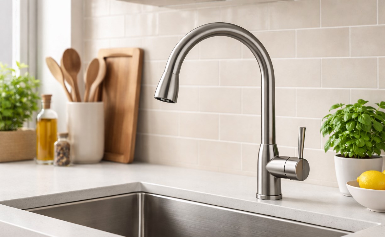 В Корсакове временно отключат холодную воду 9 апреля