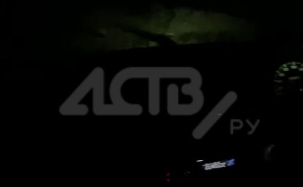 Двое несовершеннолетних пытались уйти от полицейской погони на Сахалине - пришлось применить оружие
