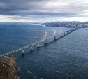 Мост на Сахалин может обойтись дороже триллиона рублей