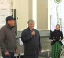Андрей Вешка: "Сахалинский агропарк повысит скорость доставки и качество продуктов питания"