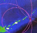 Землетрясение магнитудой 4,2 произошло на Курилах