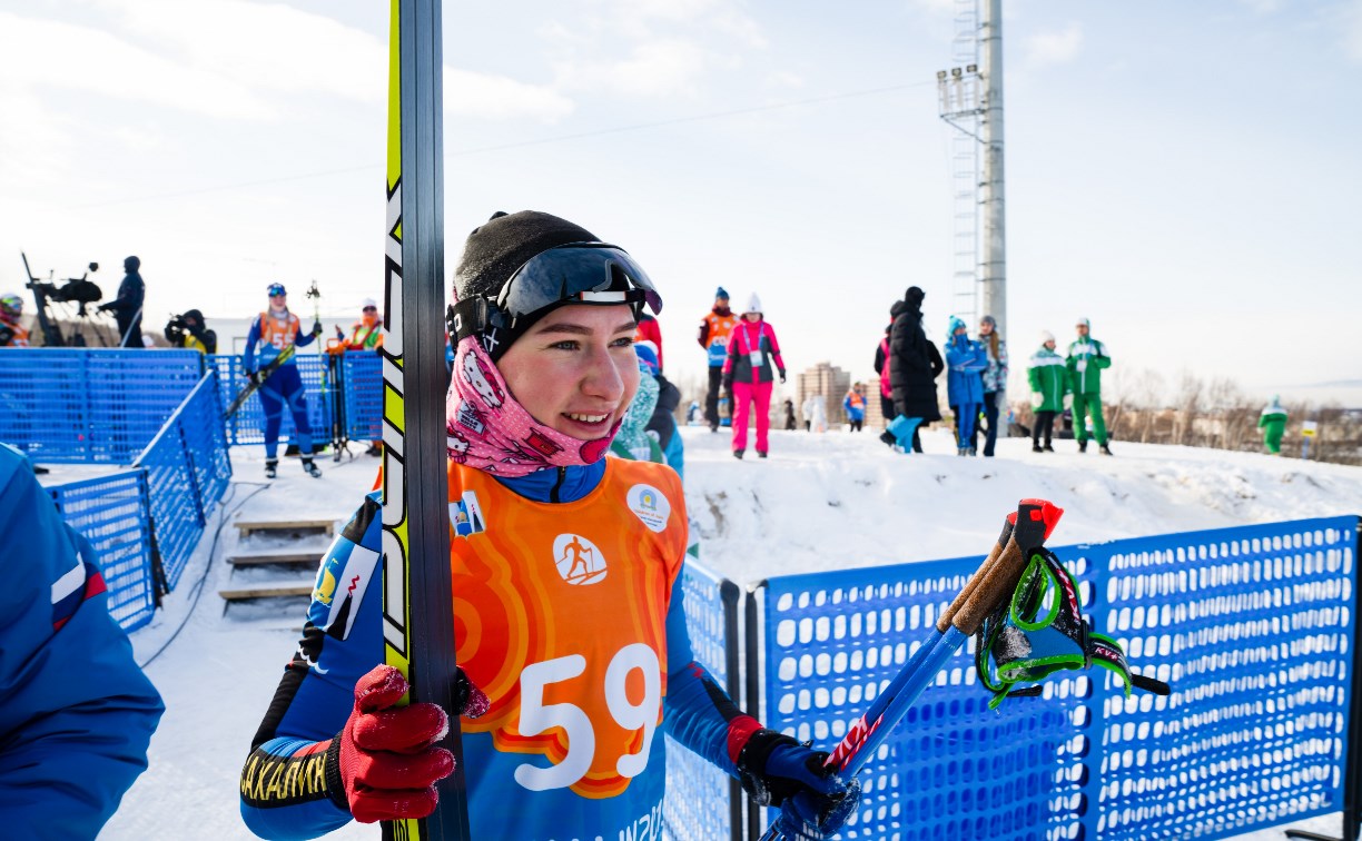 Анна Кожинова принесла вторую золотую медаль сборной Сахалинской области на играх «Дети Азии»