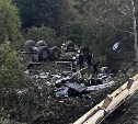 ДТП с большегрузом под Александровском-Сахалинским: сообщают о жертвах и пострадавших