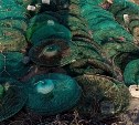 147 сетей и 2,5 кг лососевой икры у браконьеров изъяла сахалинская рыбоохрана
