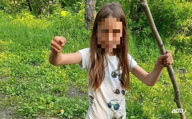 Восьмилетняя девочка пропала в Новоалександровске