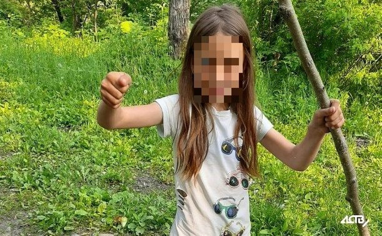 Восьмилетняя девочка пропала в Новоалександровске