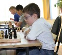 Юношеский турнир по быстрым шахматам проходит в Южно-Сахалинске