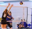 Чемпионат Сахалинской области по волейболу среди женских команд завершен