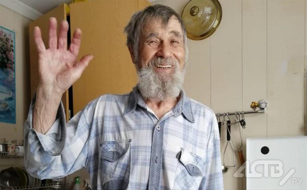84-летний пенсионер пропал в Охе