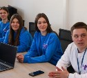 Сахалинские школьники рассказали губернатору о своих карьерных планах