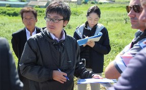 Японцы изучают возможность строительства в Томаринском районе приемного терминала СПГ