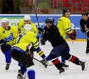 На Сахалине завершились решающие игры XI-го регулярного чемпионата области по хоккею среди команд второй лиги