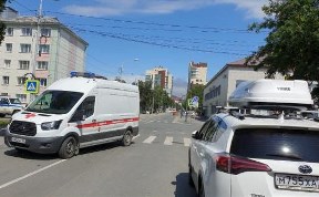 Происшествия