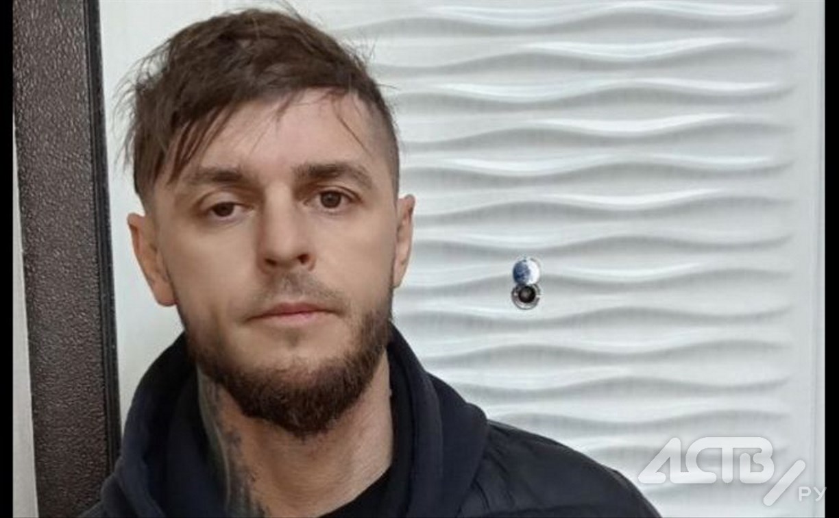 Полиция Южно-Сахалинска ищет свидетеля совершения преступления