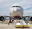 По решению авиакомпаний изменено нескольких утренних авиарейсов на Сахалине