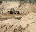 Участок для добычи песка под Южно-Сахалинском ушел за 45 миллионов рублей
