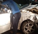 Нетрезвый водитель Toyota Crown попал в реанимацию после ДТП в Тымовском районе