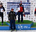 Сахалинец стал первым на этапе Кубка России по горнолыжному спорту