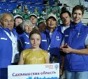 Сахалинка завоевала золото на спартакиаде пенсионеров России