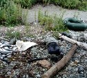 Около 3 тонн лосося изъяли у браконьеров сахалинские пограничники