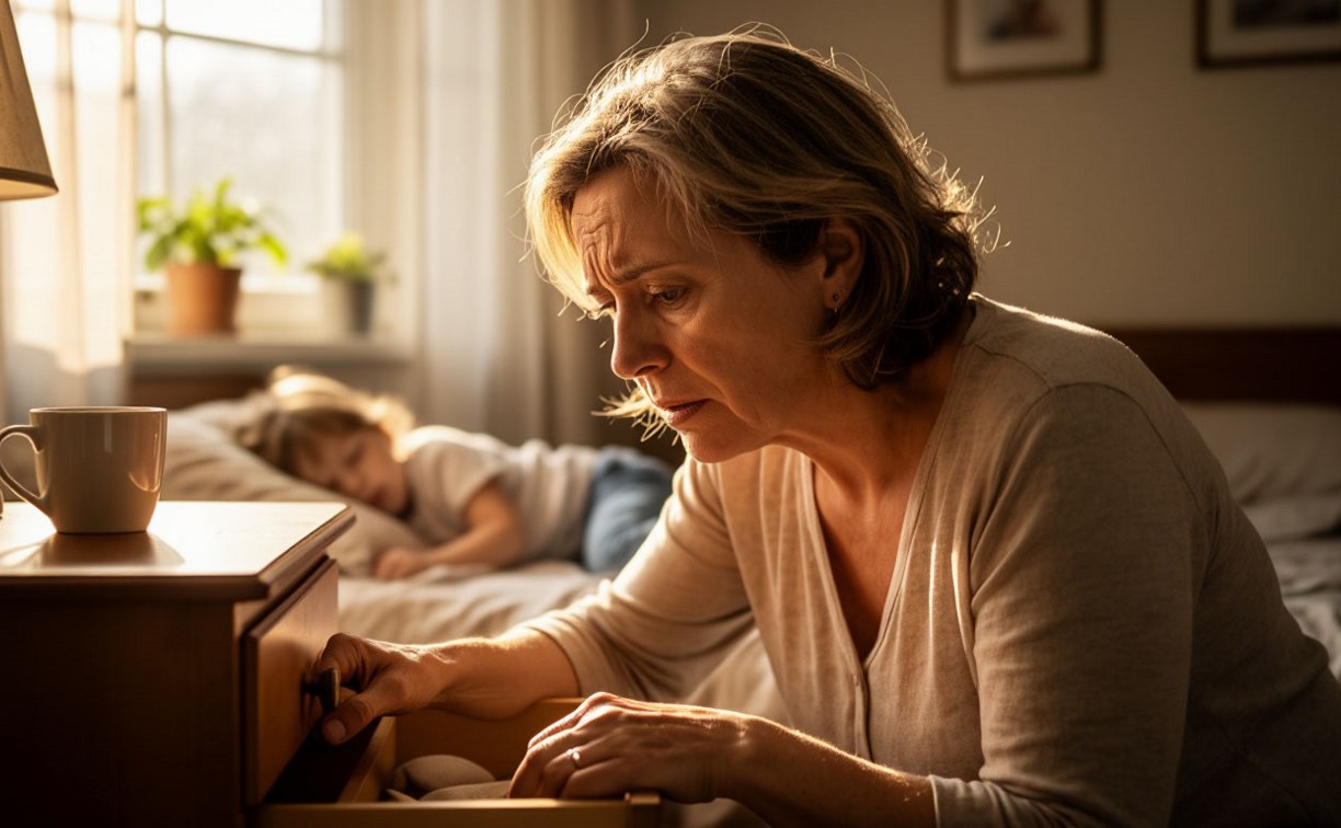 Судимая няня украла у сахалинки деньги и драгоценности