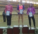 Сахалинские легкоатлеты завоевали три бронзовые медали первенства ДФО