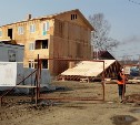 В селах Рощино и Тунгор строители не укладываются в графики возведения фельдшерско-акушерских пунктов