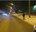 В Южно-Сахалинске на улице Емельянова сбит пешеход (ФОТО)